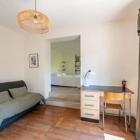 Le Plongeoir Dans Villa *
